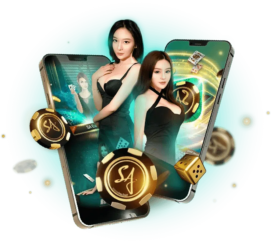 Sảnh SA Gaming