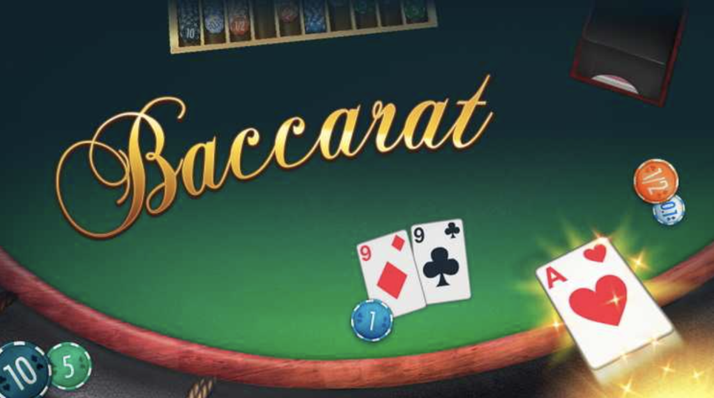 Sòng bài Baccarat 2