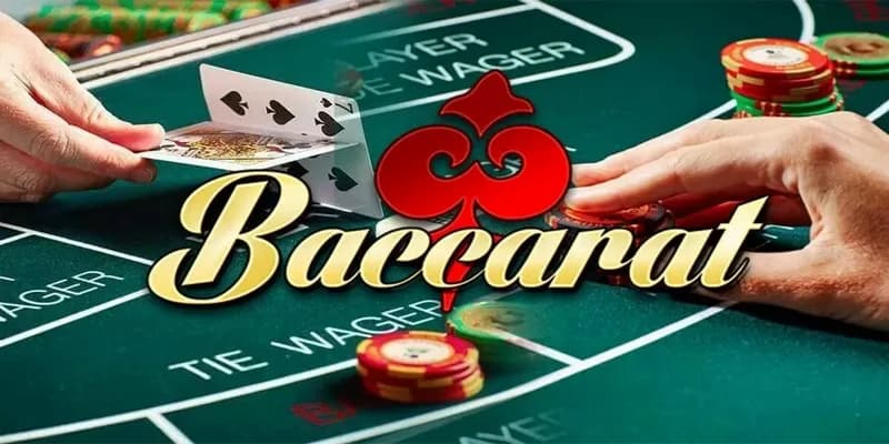 Sòng bài Baccarat Vegas79