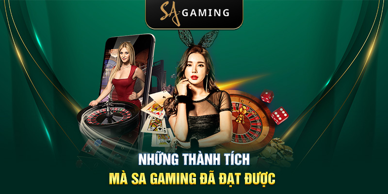 thanh tich SA Gaming