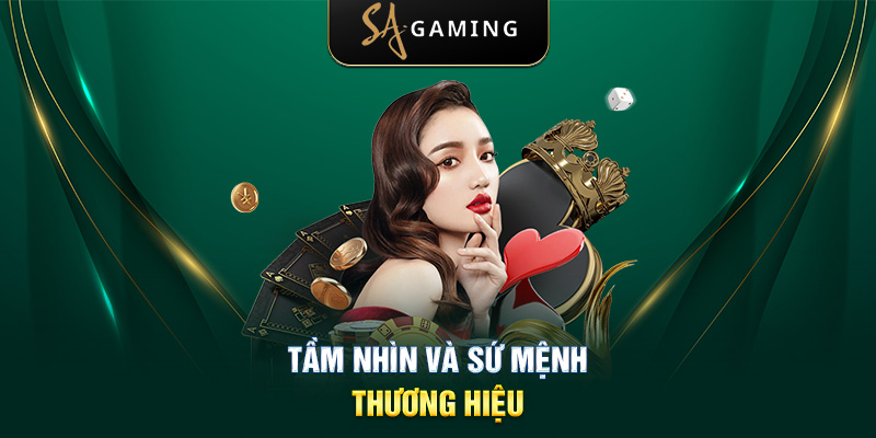 thuong hieu SA Gaming