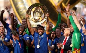 Chelsea đánh bại PSG - Vô địch FIFA Club World Cup 2025