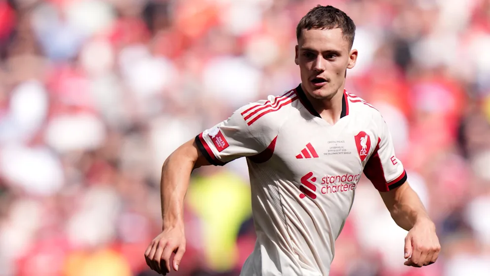 Florian Wirtz Liverpool