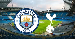 Man City vs Tottenham