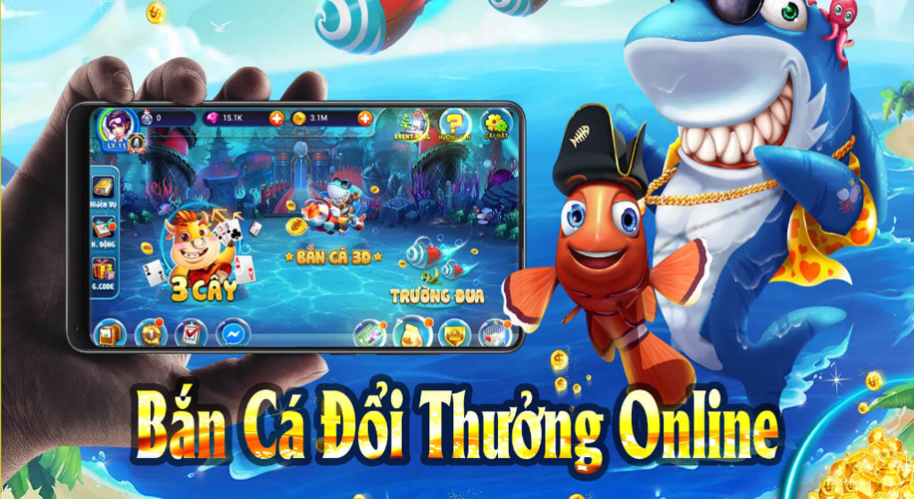 Thợ Săn Cá Vegas79