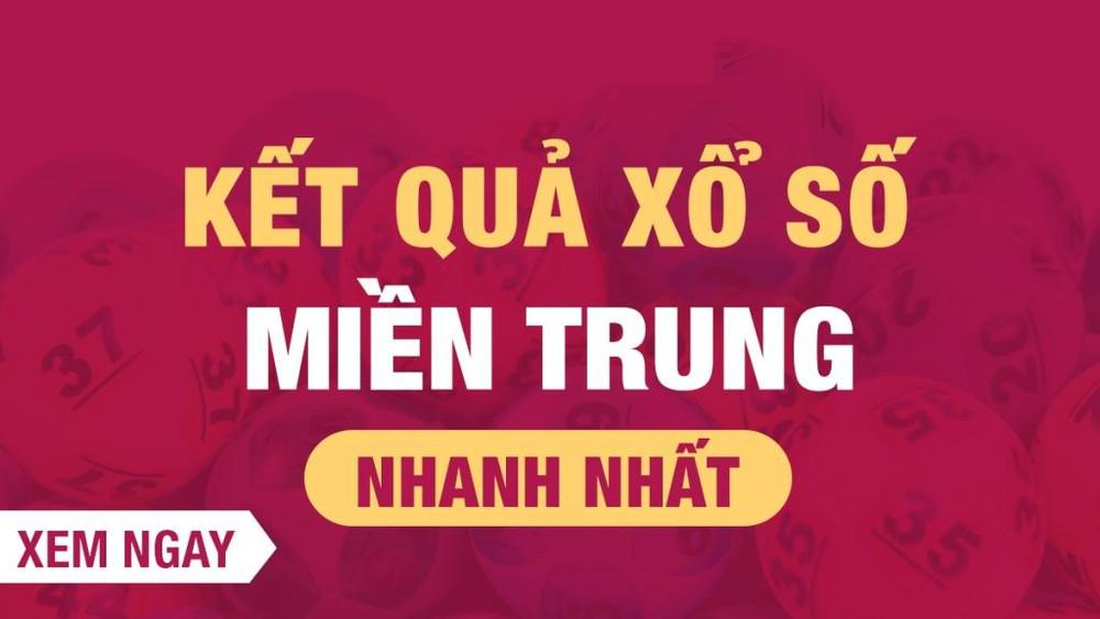 Xổ Số Miền Trung XSMT