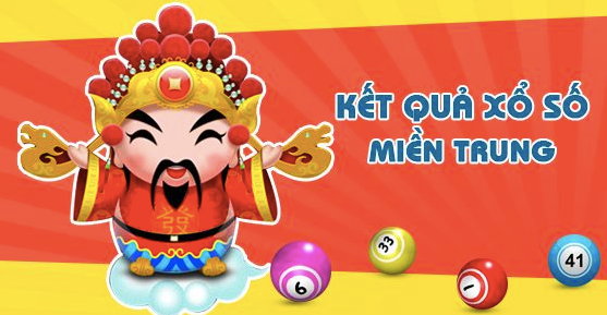 Xổ Số Miền Trung