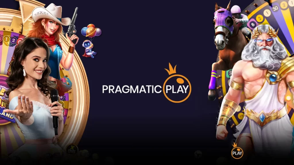 sảnh game Pragmatic trên Vegas79