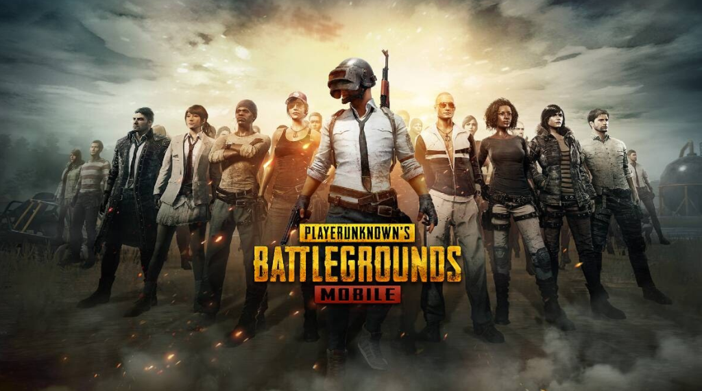 Cá cược PUBG Mobile