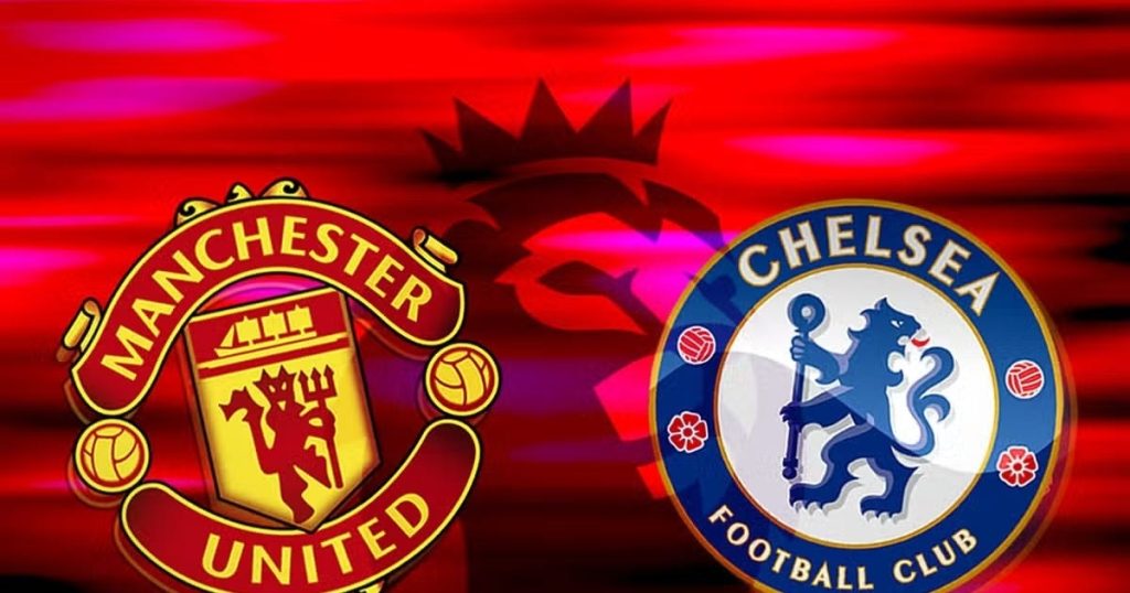 MU vs Chelsea