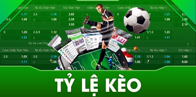 ty le keo bongdalu