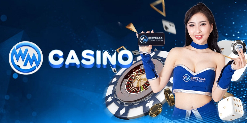 wm casino bet