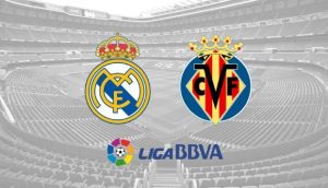 Real Madrid vs Villarreal
