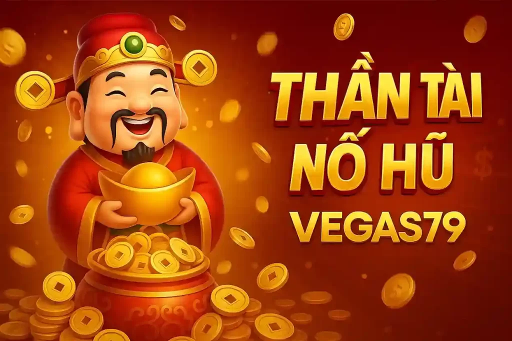 nổ hũ vegas79