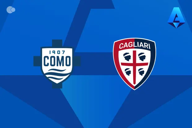 Como vs Cagliari