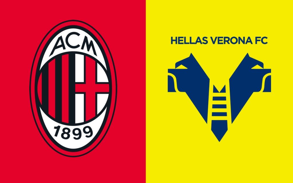 Milan vs Verona