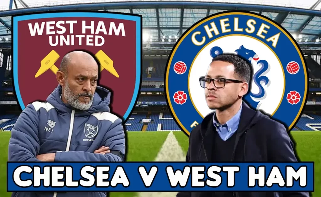 Chelsea vs West Ham