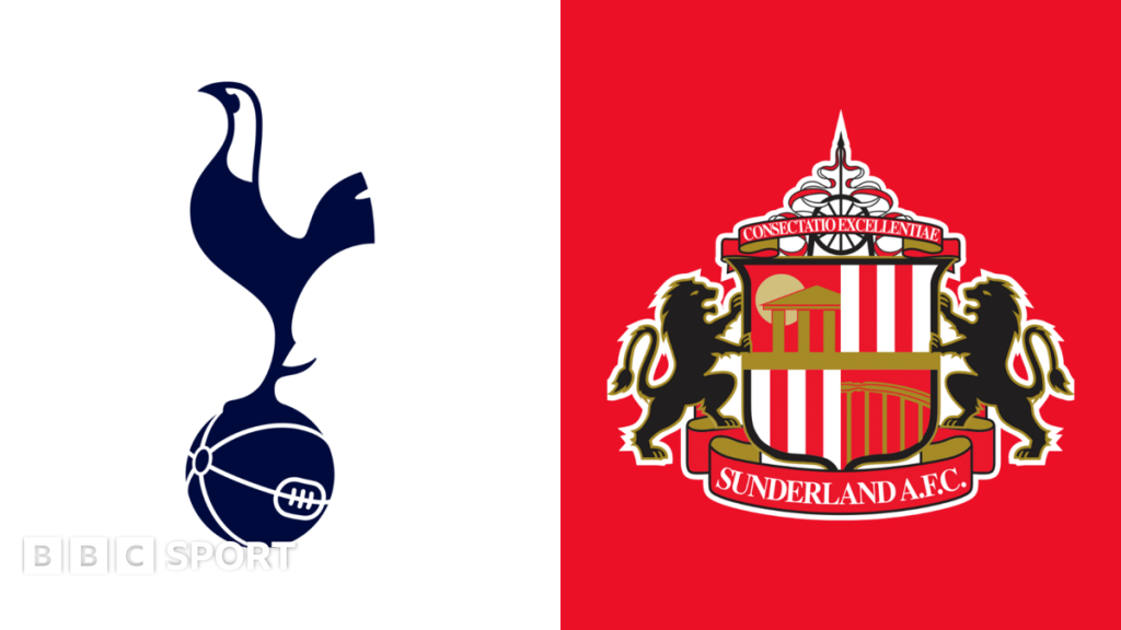 Tottenham vs Sunderland